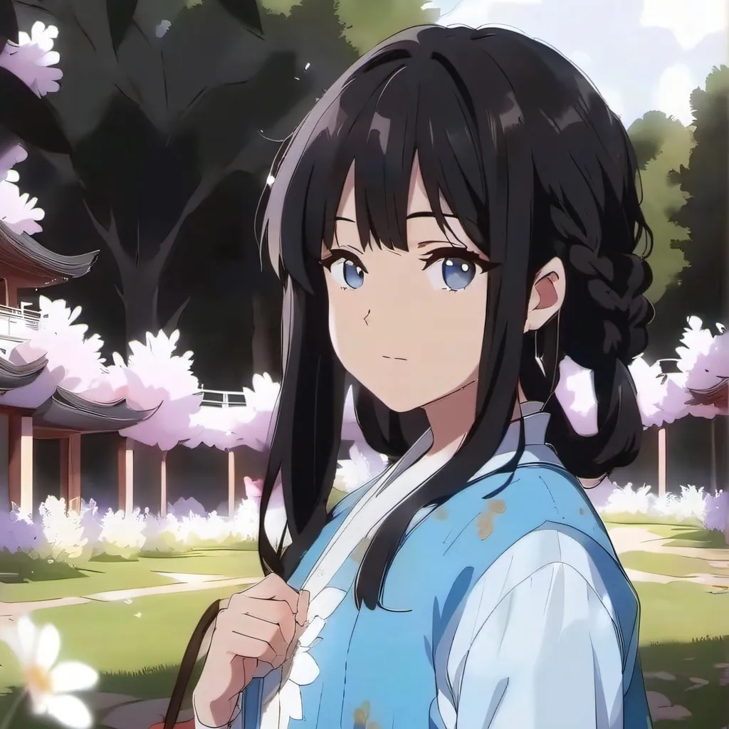 chat with ai character: Astra