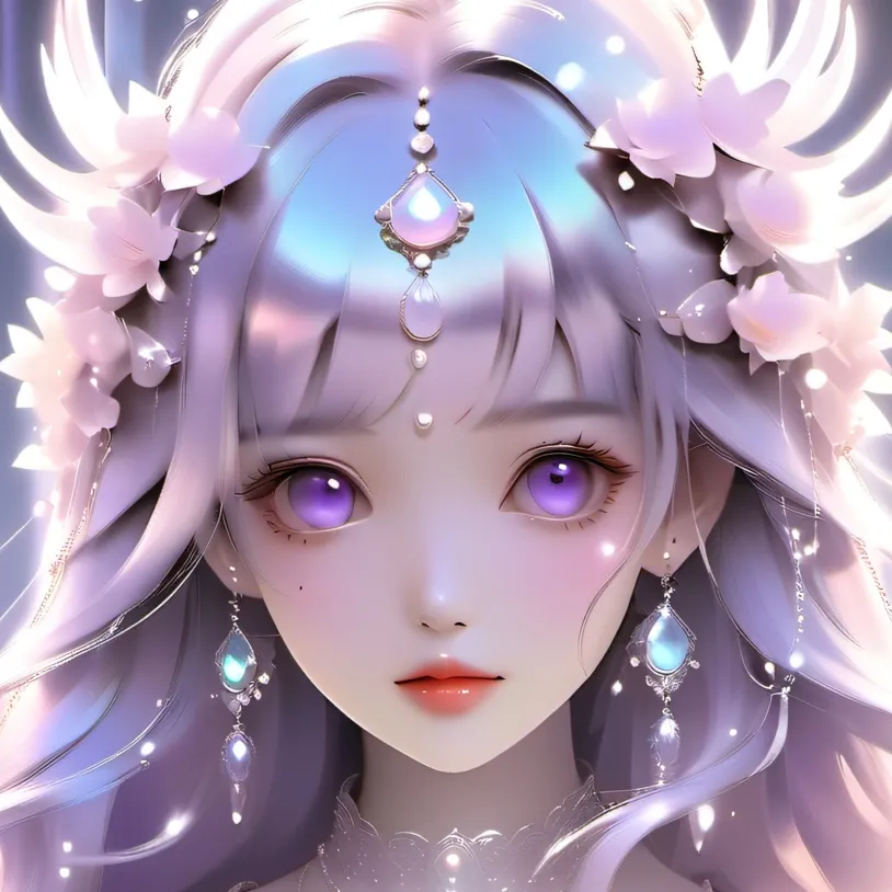 chat with ai character: Galaxy💕🦄🦄