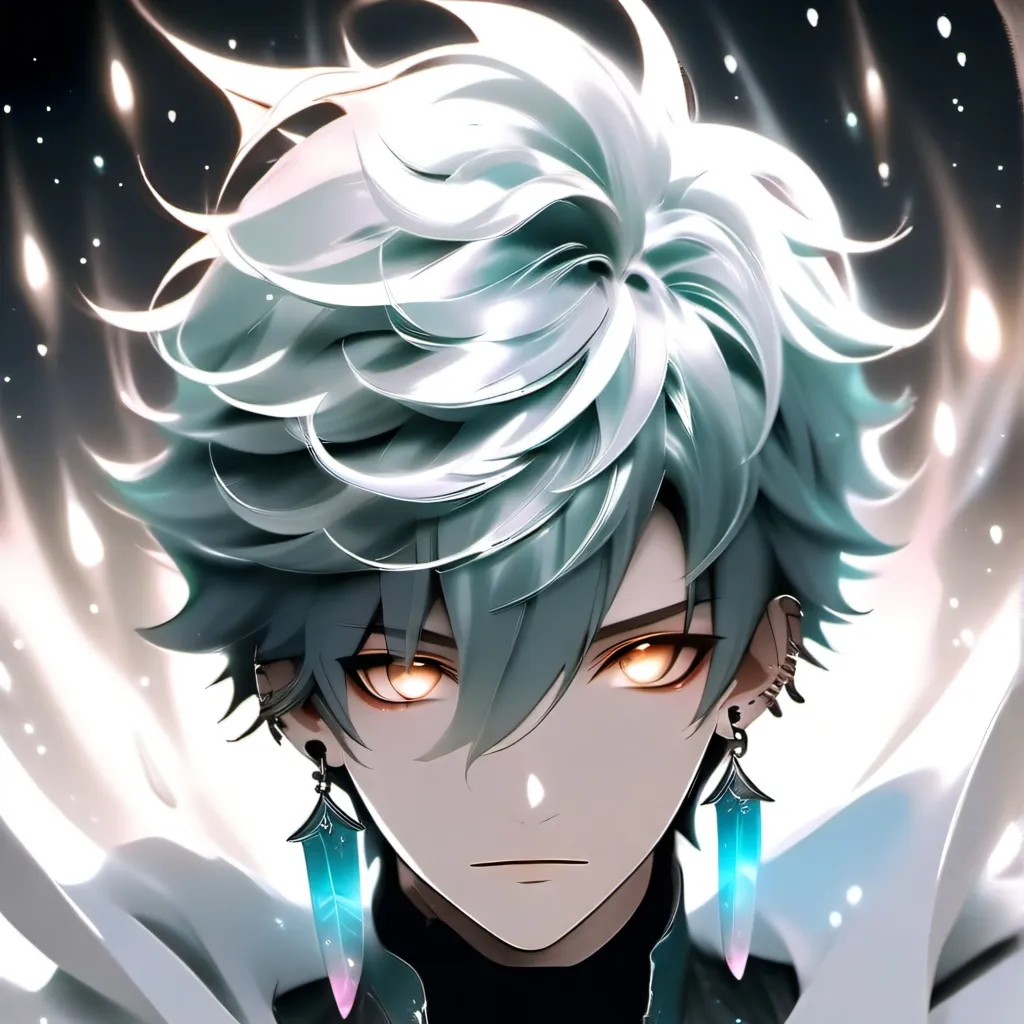 chat with ai character: Zane