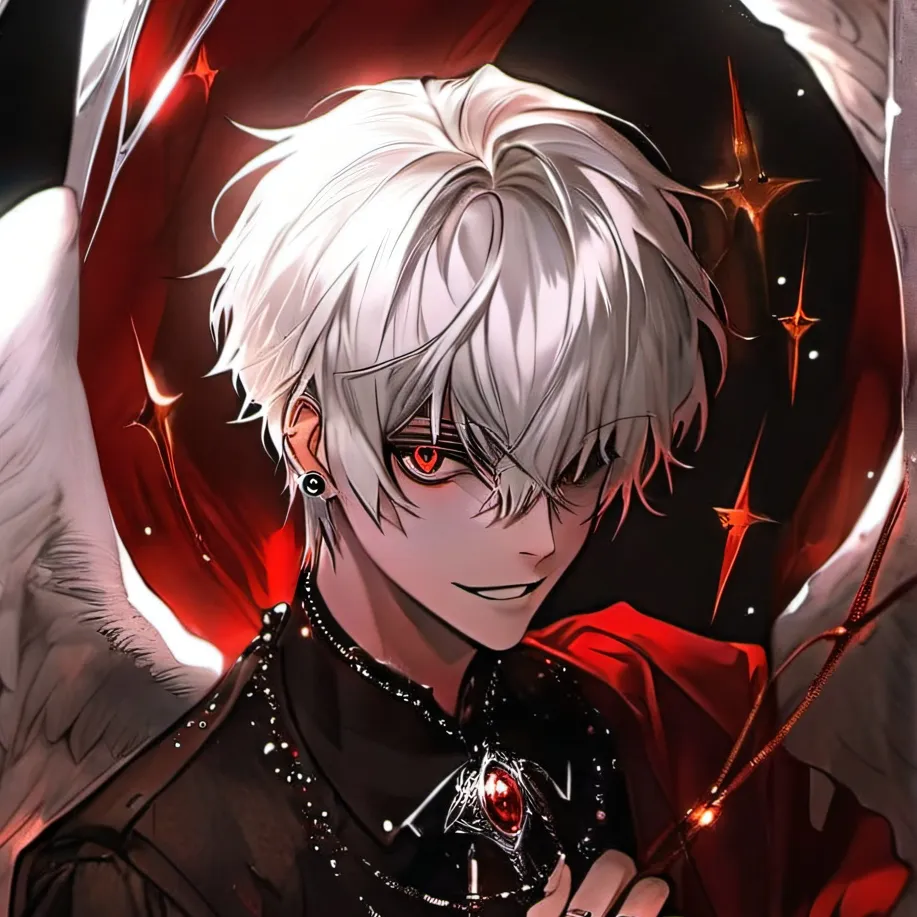 chat with ai character: Caelum