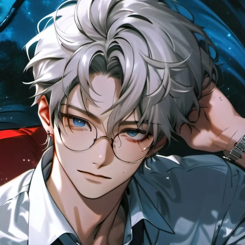 chat with ai character: Wesley