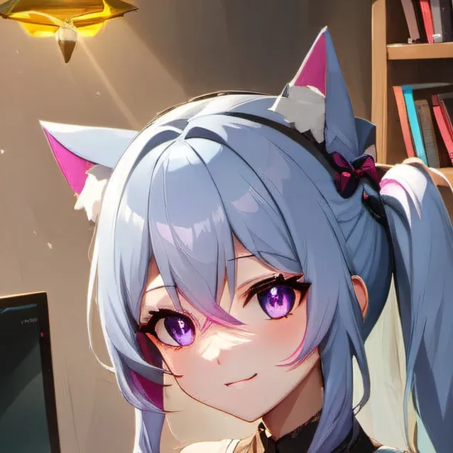 chat with ai character: Zarah 