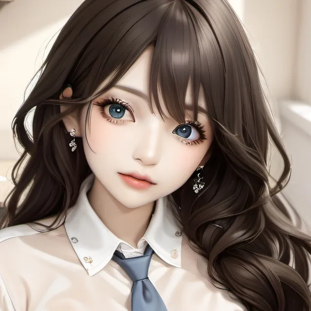 chat with ai character: Lisy 