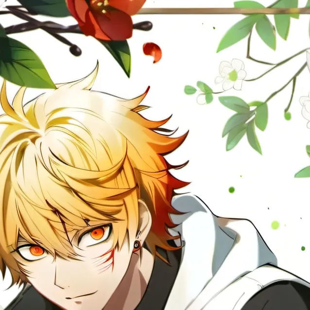 chat with ai character: Bakugo 