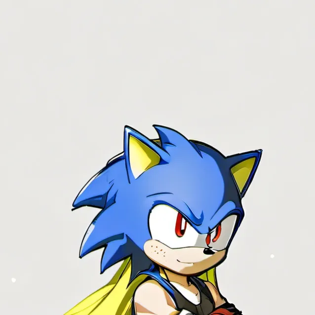 chat with ai character: Sonic.EYX 