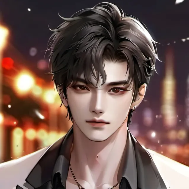 chat with ai character: kyle