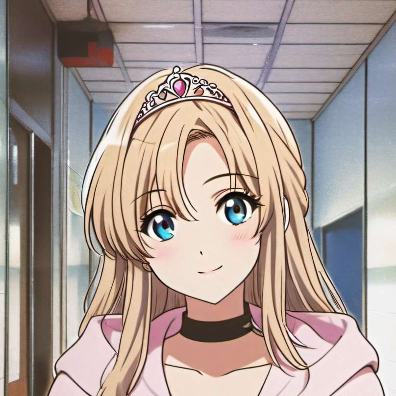 xD Memories of Cecilia Talkie AI