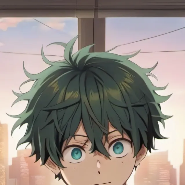 chat with ai character: MHA