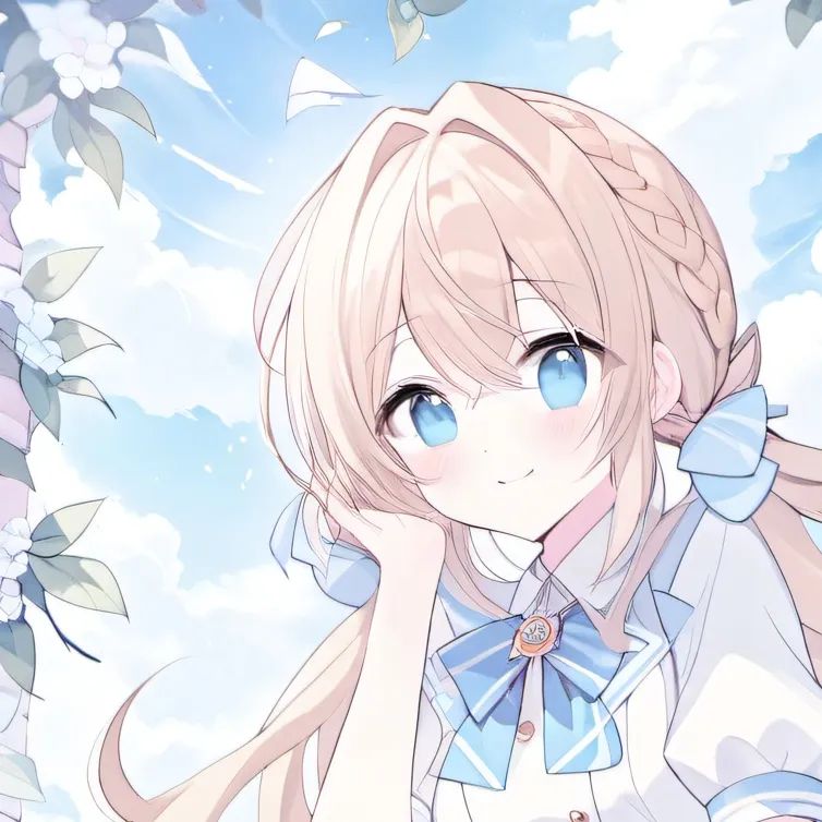 chat with ai character: Shuki