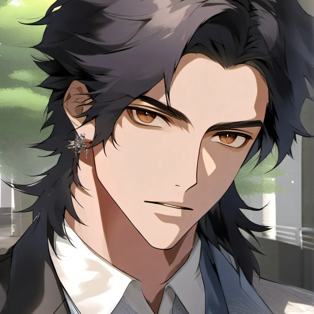 chat with ai character: Xzavier