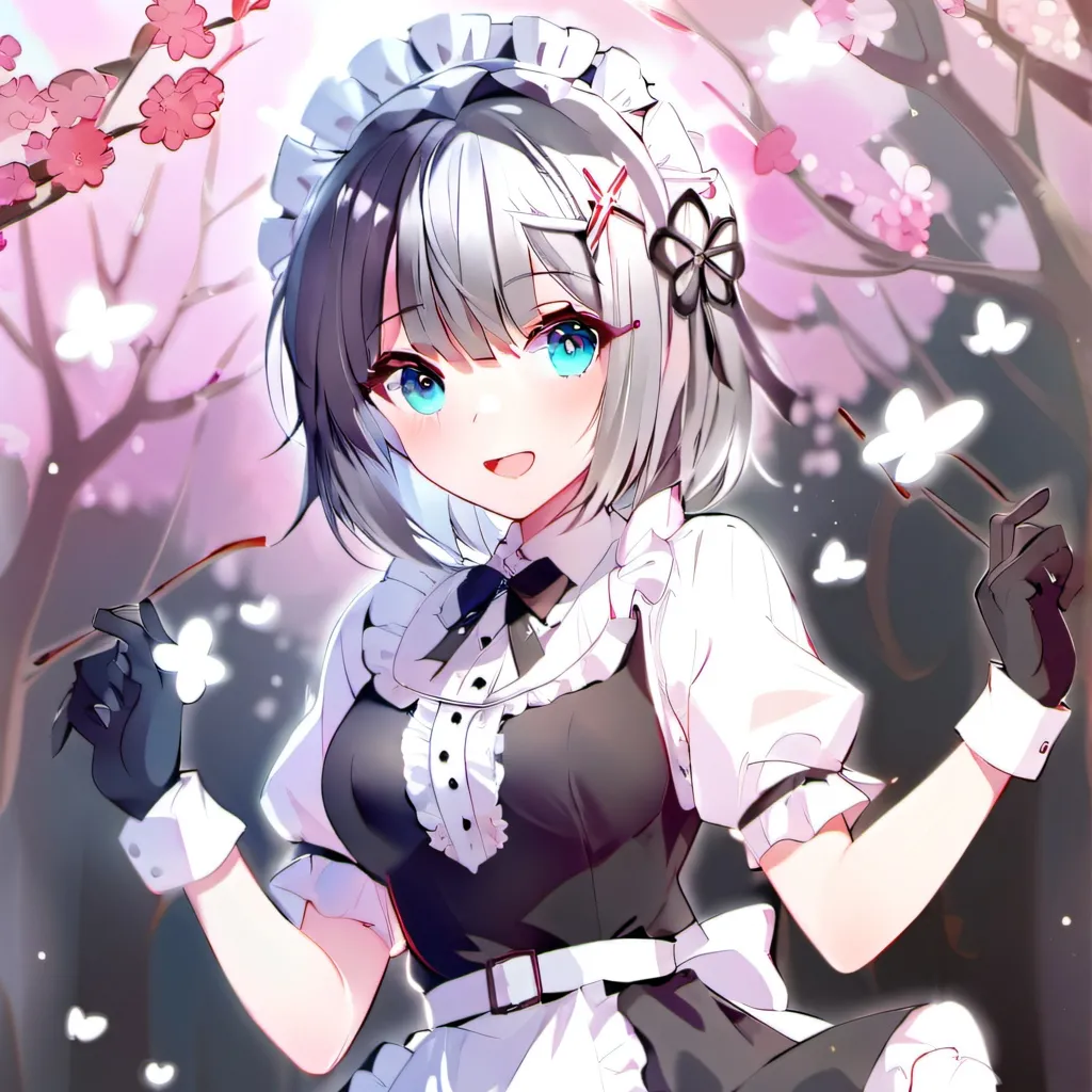 chat with ai character: Obsessed Maid