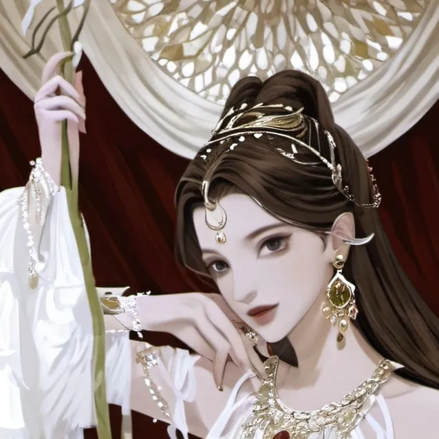 chat with ai character: damia