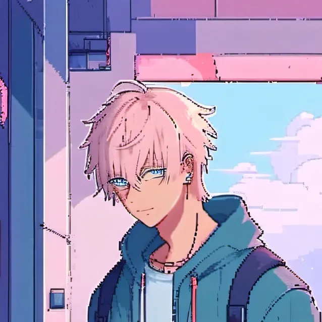 chat with ai character: Gojo