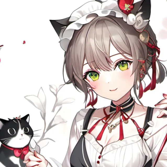 chat with ai character: Cat Alone