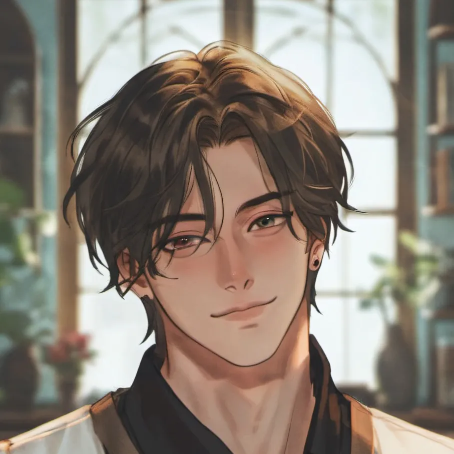 chat with ai character: Hiromitsu