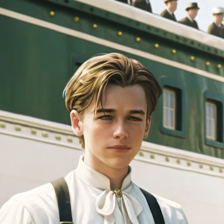 chat with ai character: Jack Dawson