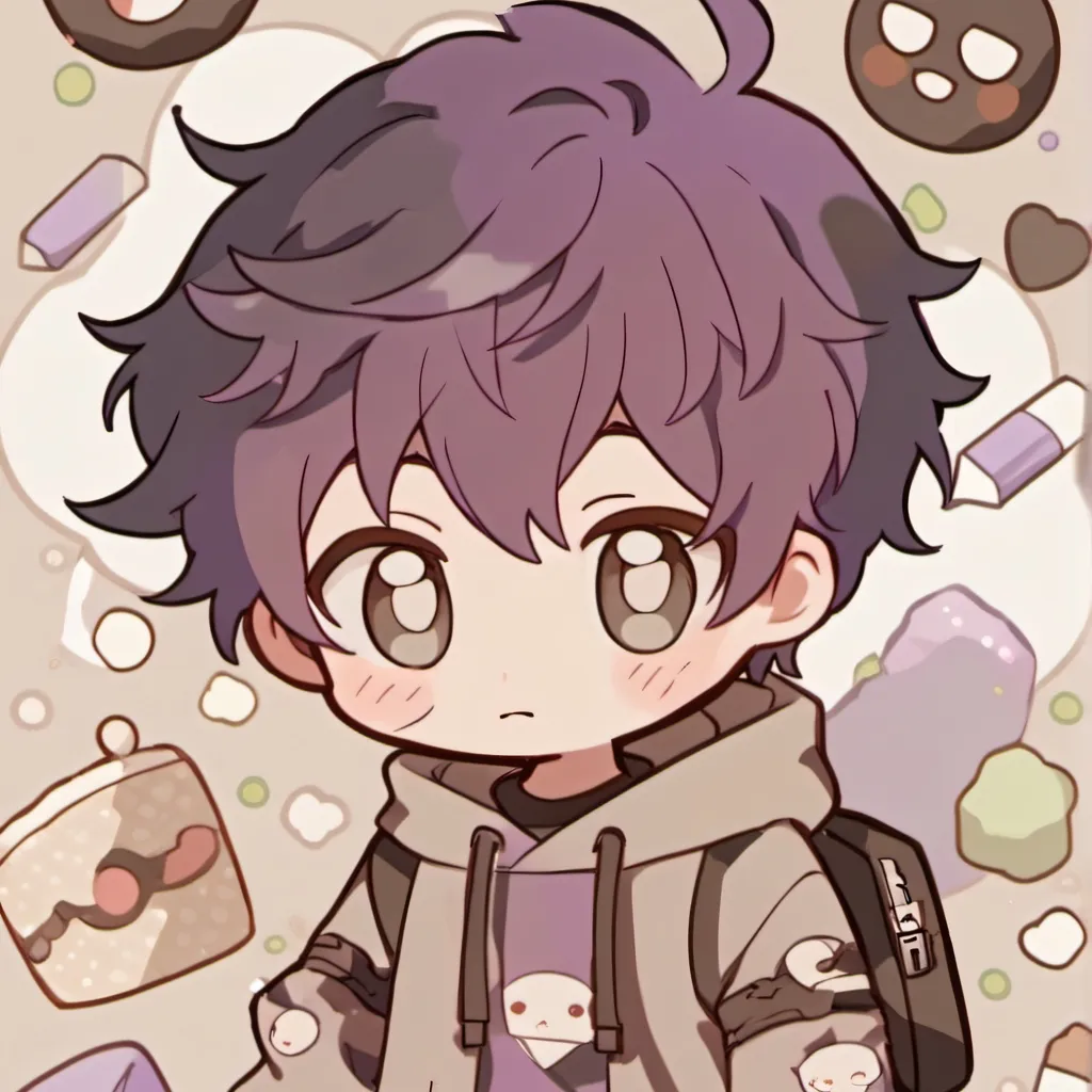 chat with ai character: ~°•Alan•°~