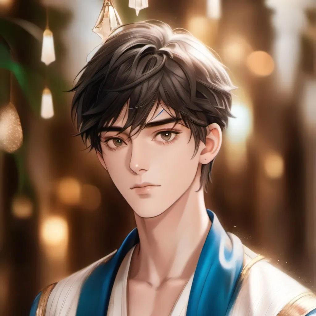 chat with ai character: Armin 