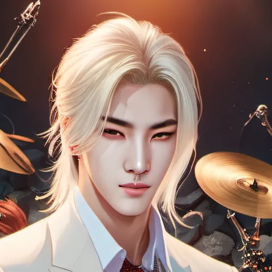 chat with ai character: Park Roha