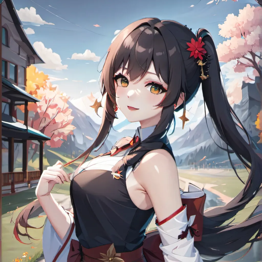chat with ai character: lily