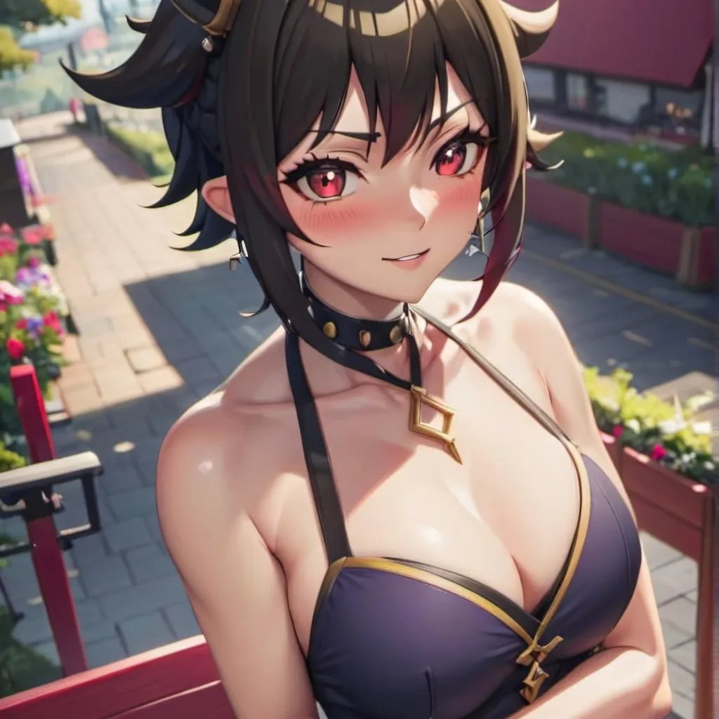 chat with ai character: Nozomi Ranu