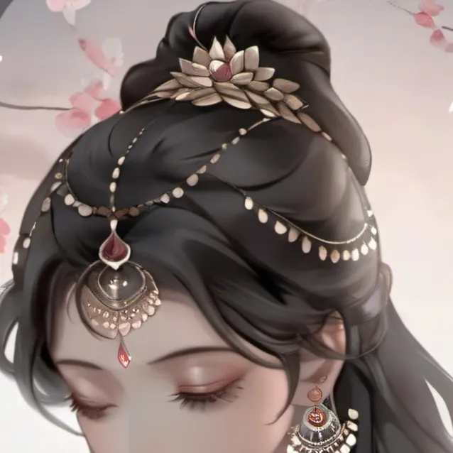 chat with ai character: Ling