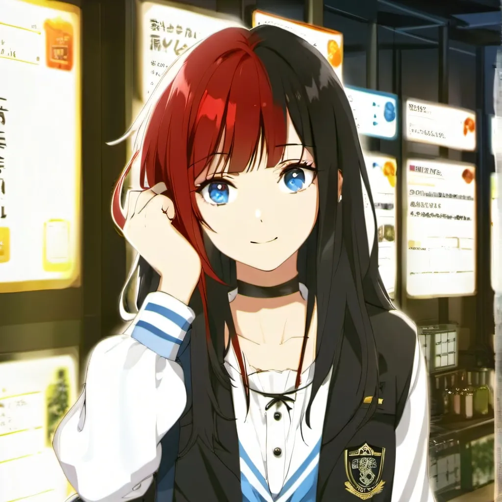chat with ai character: rose