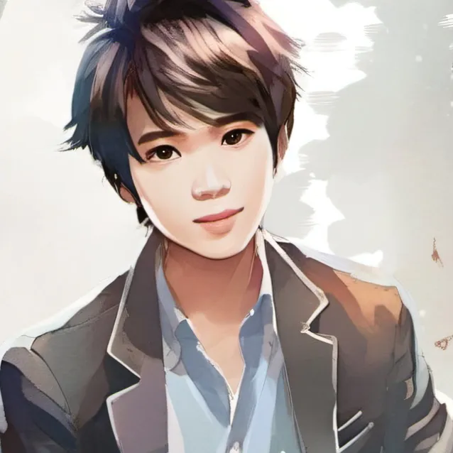 chat with ai character: Big fan