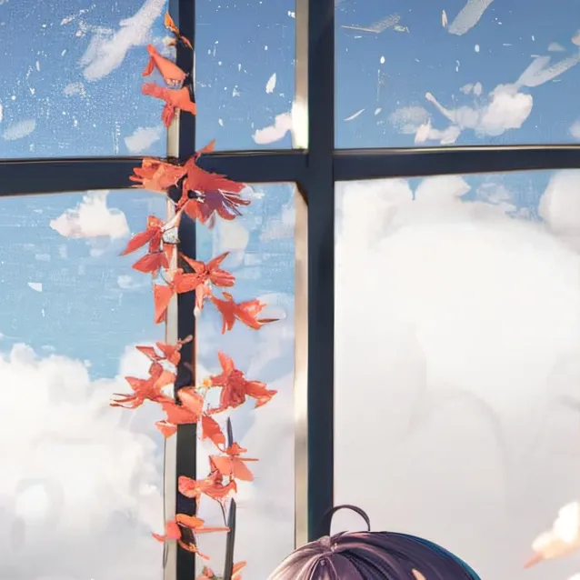 chat with ai character: rose
