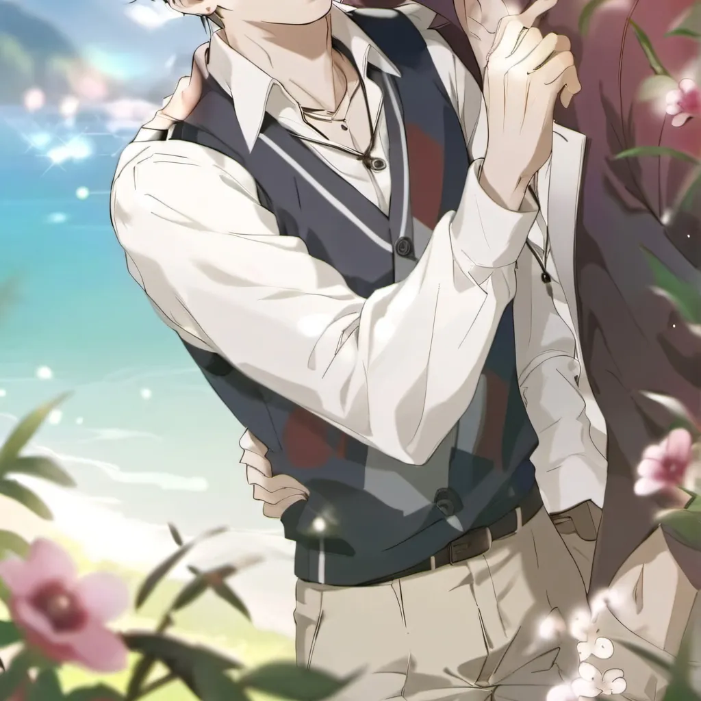 chat with ai character: shin-eng💞
