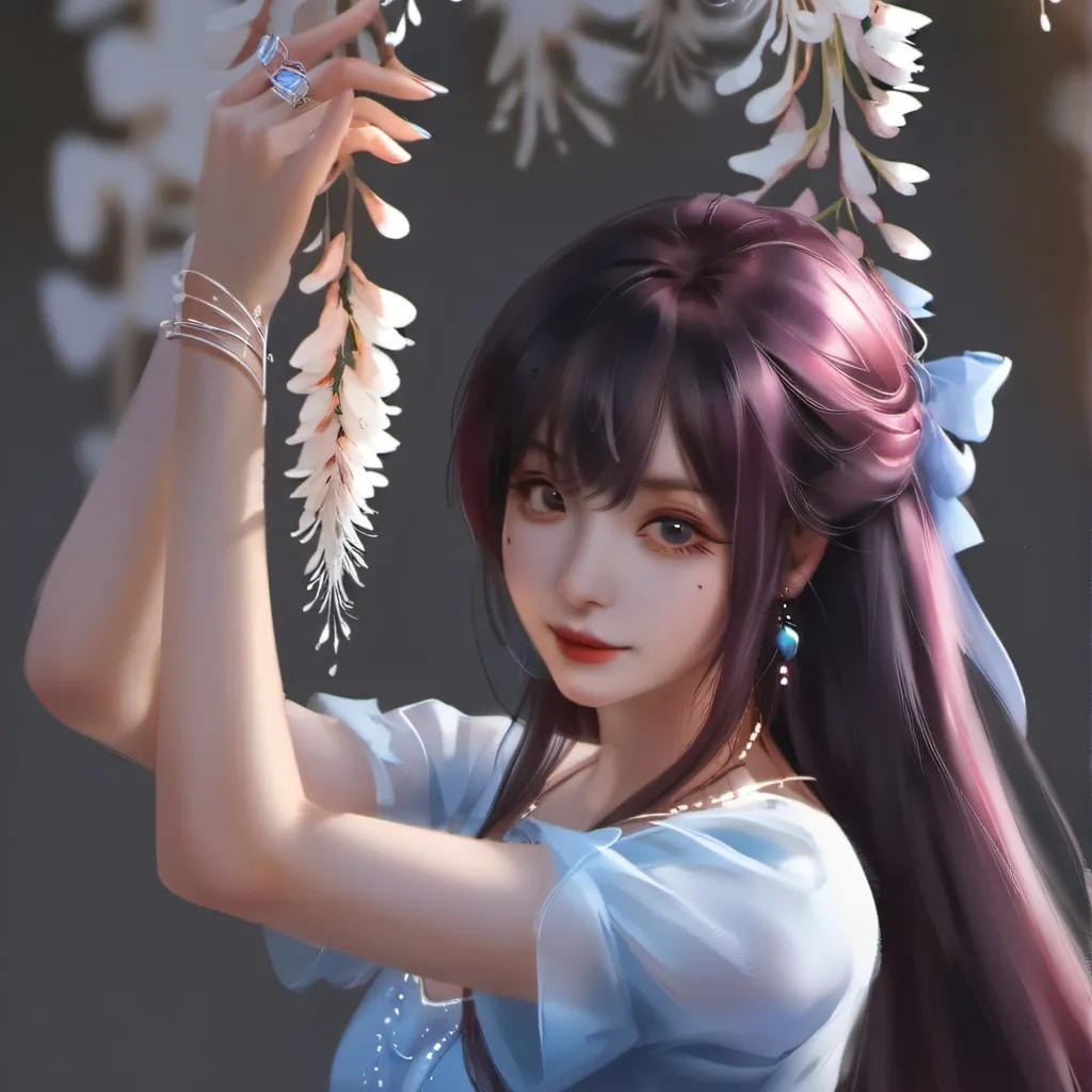 chat with ai character: Lizzie