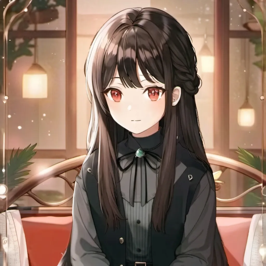 chat with ai character: Evelyn eva