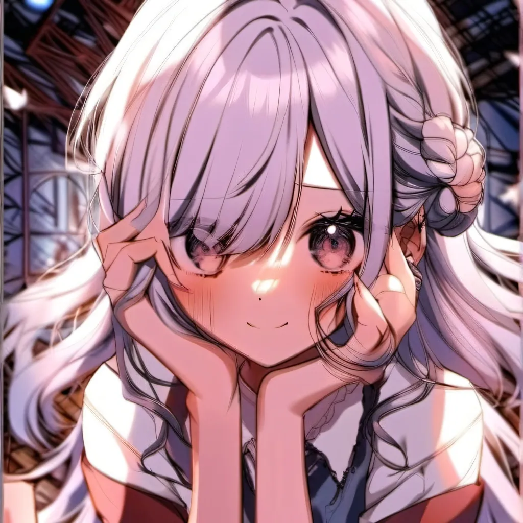 chat with ai character: Alia