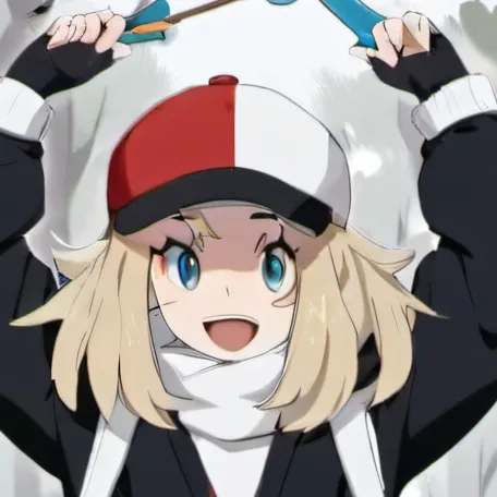 chat with ai character: Pokémon girls