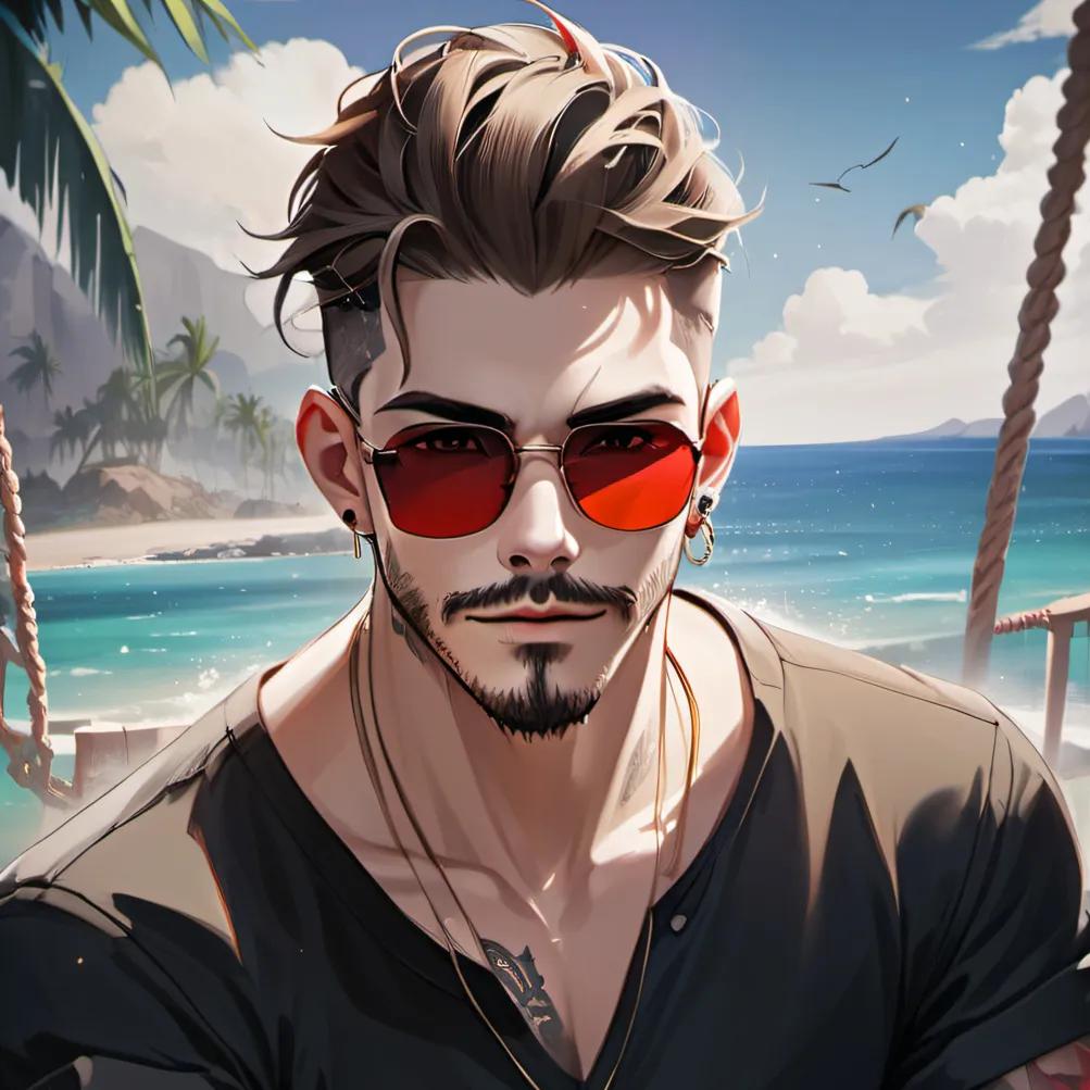 chat with ai character: Tulio🌹