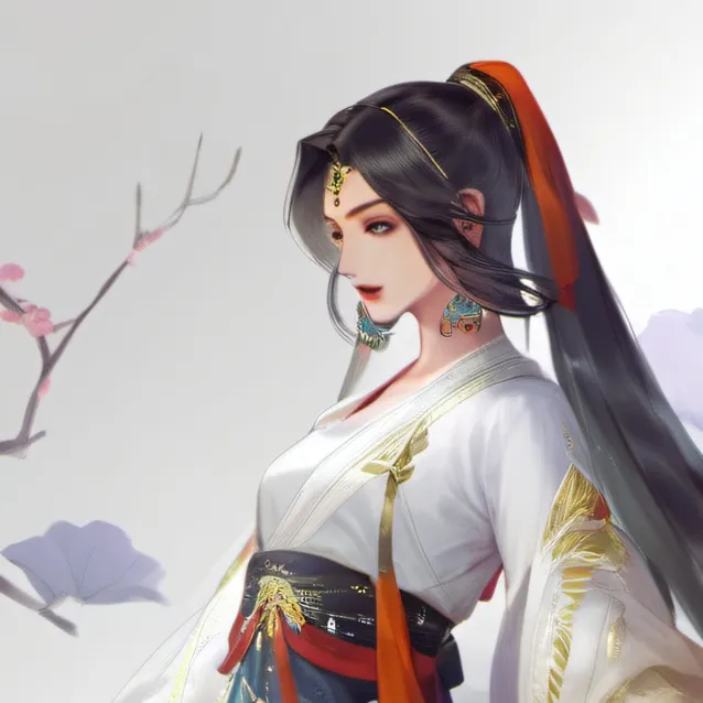 chat with ai character: Luna is shy 
