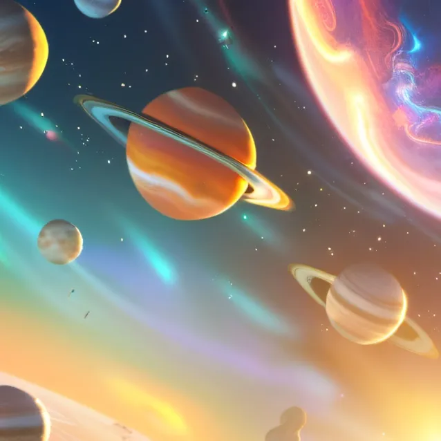 chat with ai character: solar system