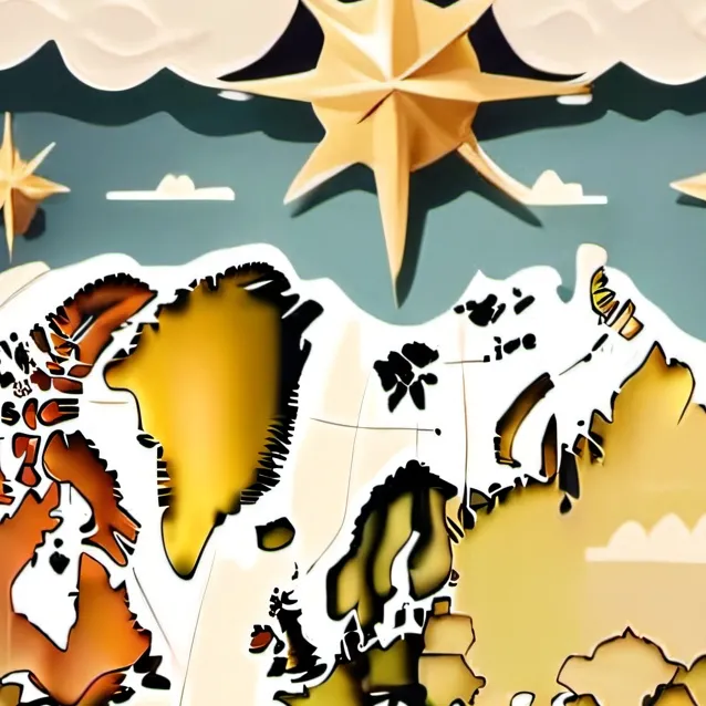 chat with ai character: country christmast