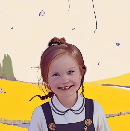 chat with ai character: Anna