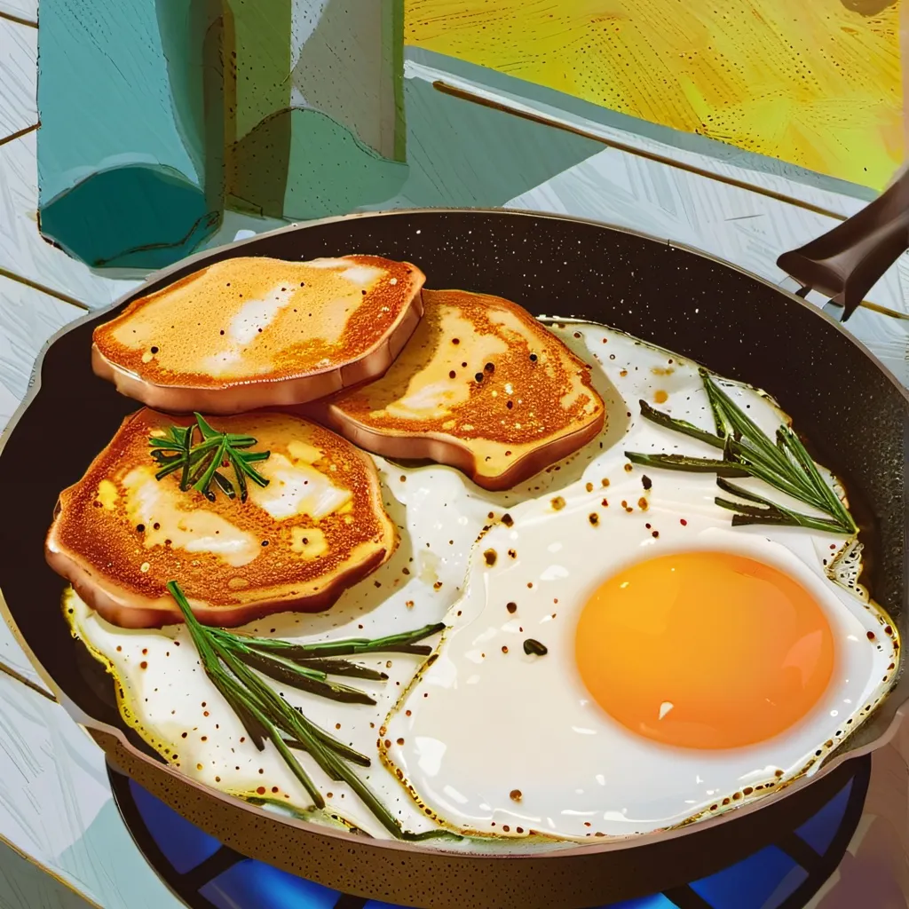 chat with ai character: egg