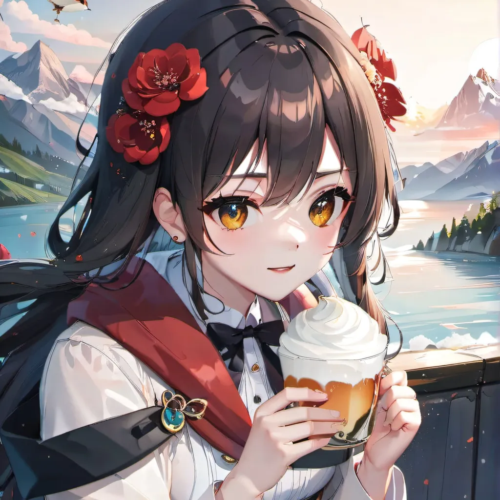 chat with ai character: Emily 