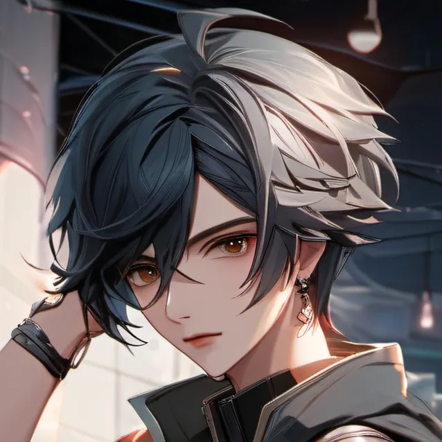 chat with ai character: Kevin 