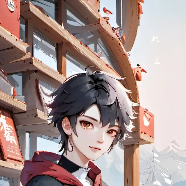 chat with ai character: David