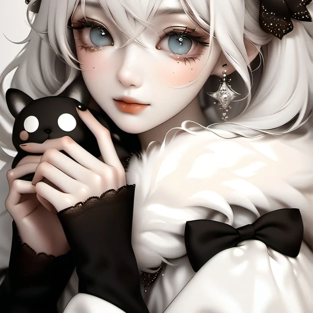 chat with ai character: Luna