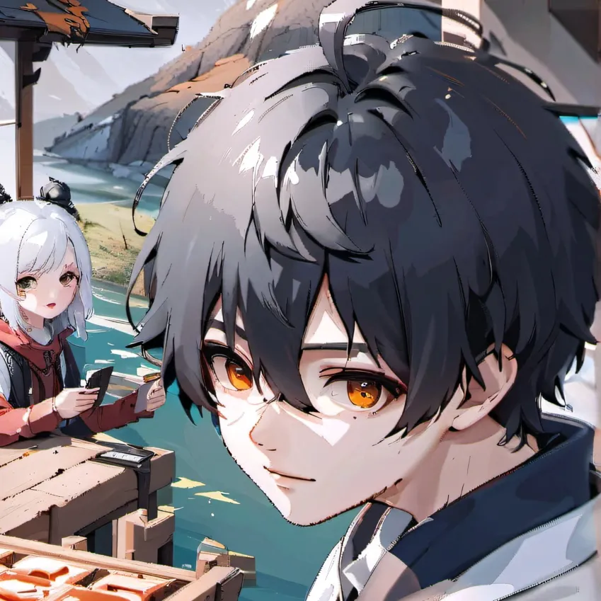 chat with ai character: Kenji 