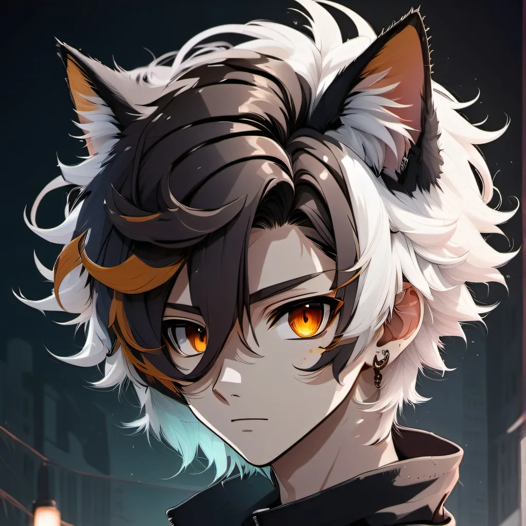 chat with ai character: Luca 