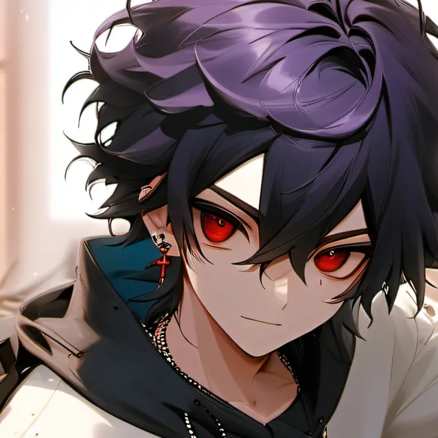 chat with ai character: kai