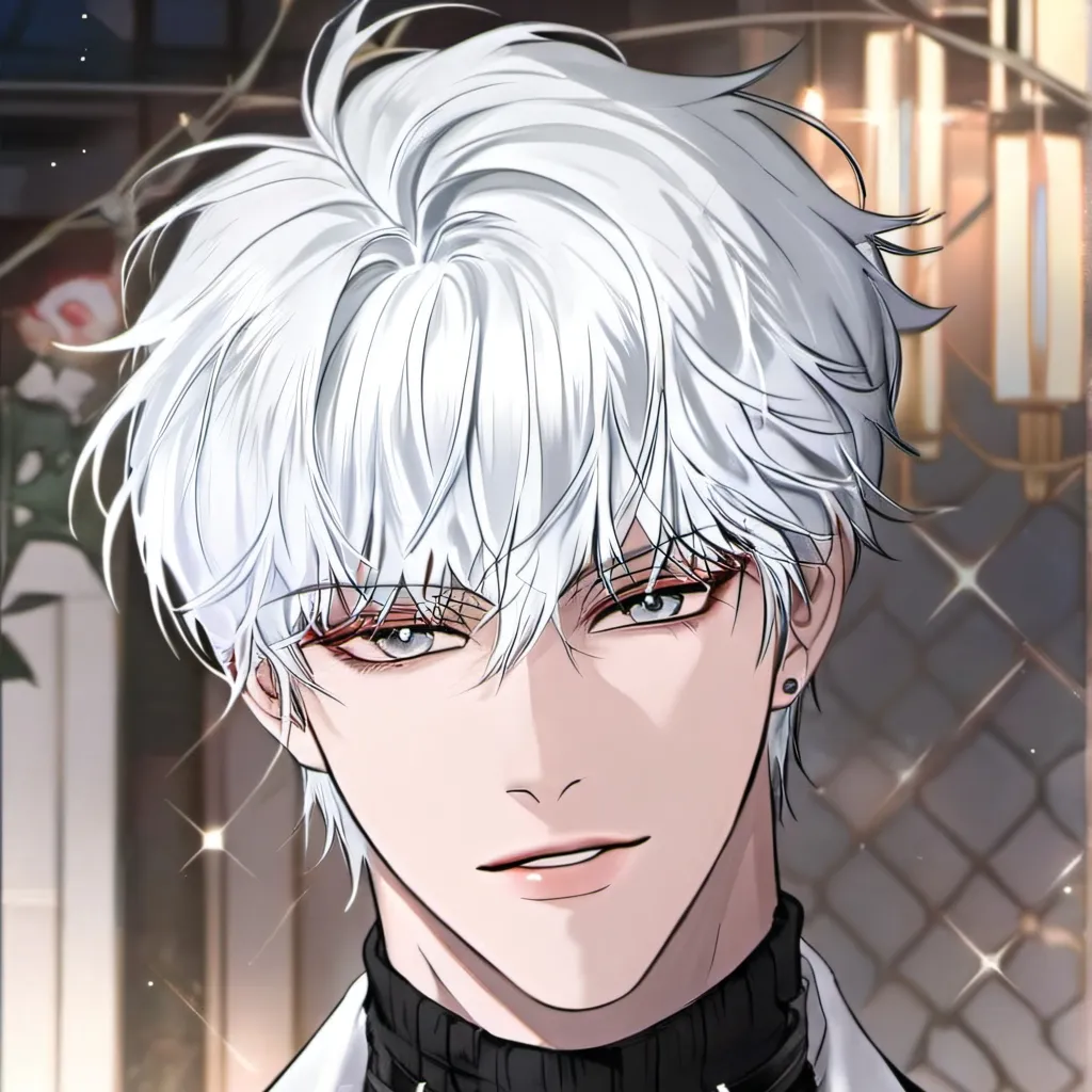 chat with ai character: Vince