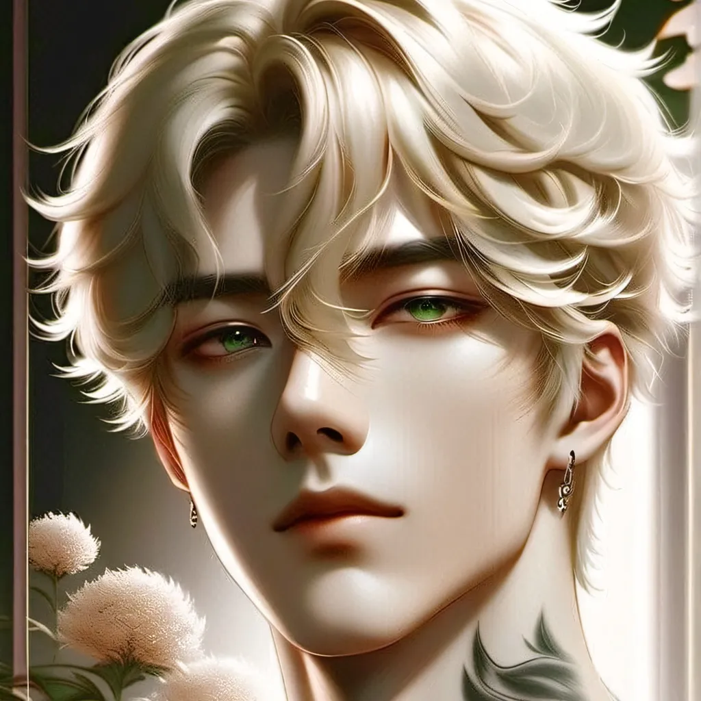 chat with ai character: Tyrone