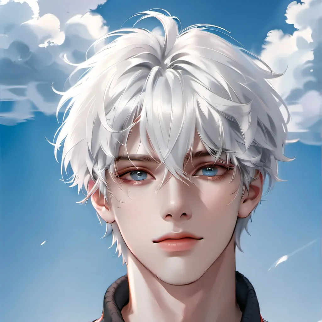 chat with ai character: Evan